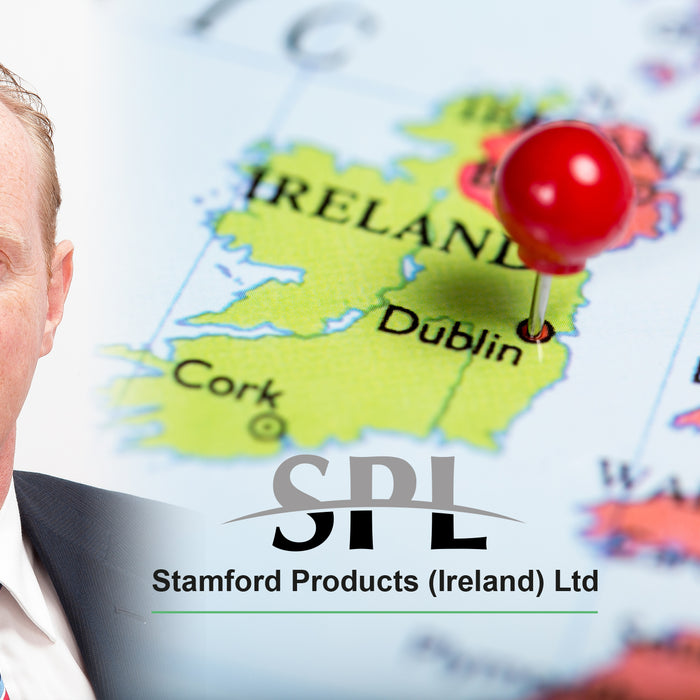 Exciting times for Stamford Products (Ireland) Ltd