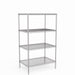 stainless steel wire shelving