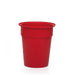 31 litre food grade colour coded red bin