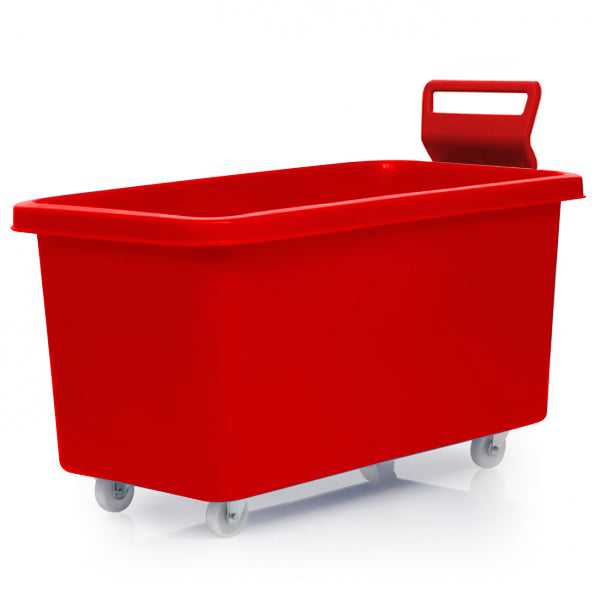 450 Litre Moulded Truck with Handle