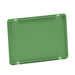 Green box lid