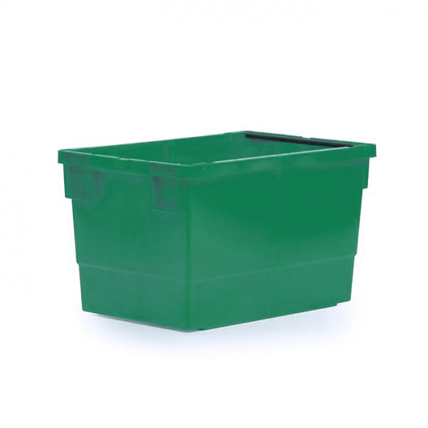 Euro Size bale arm box green