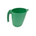 2 litre food approved green pouring jug