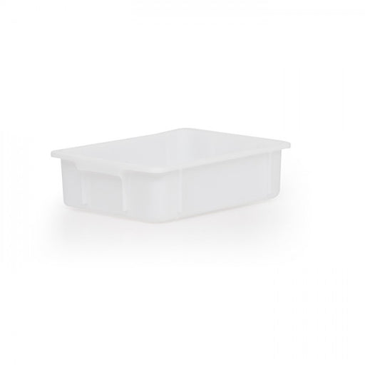 Food approved fishing box in white