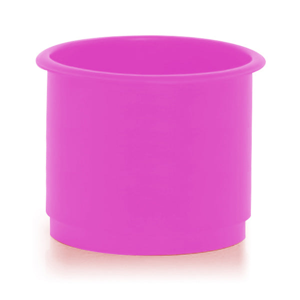 45 litre food grade tub bin in pink
