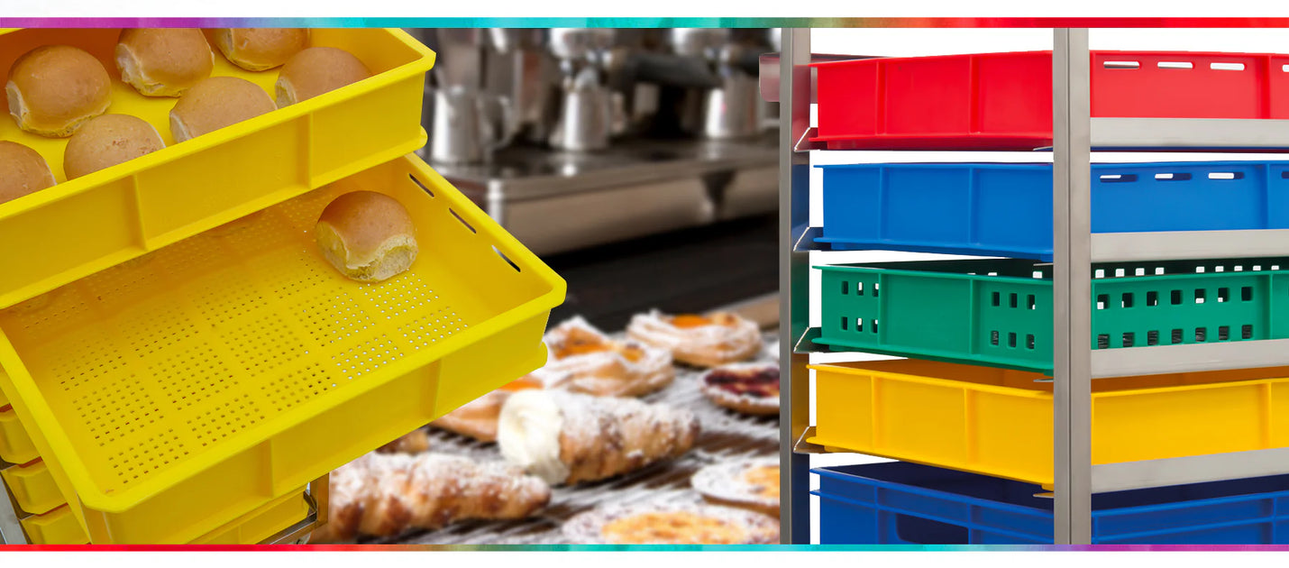 Confectionery and bread trays — Mailbox Products