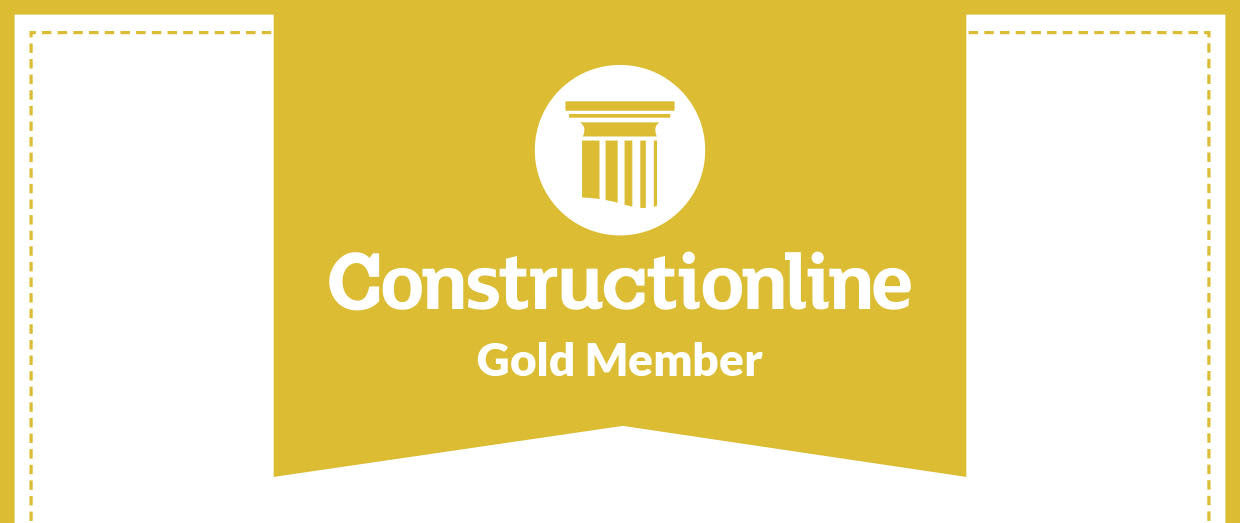 Awarded Constructionline Gold — Mailbox Products