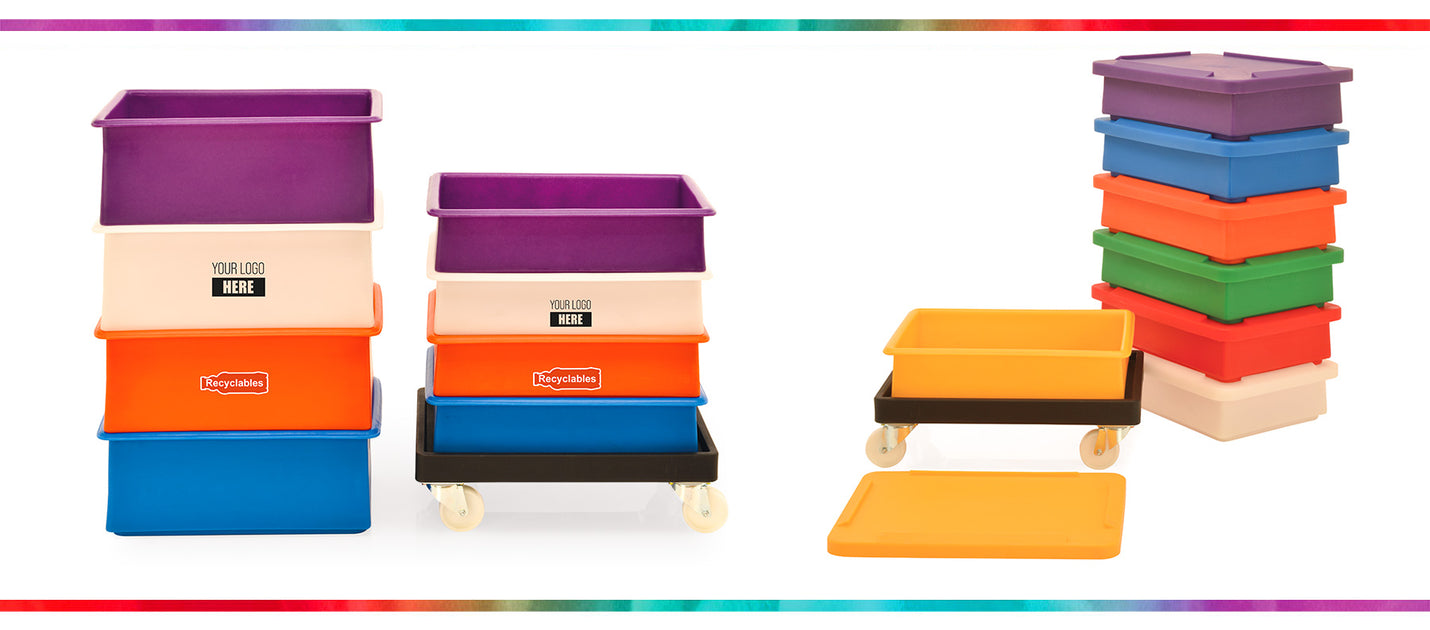 Introducing the Kleena-stack container range — Mailbox Products