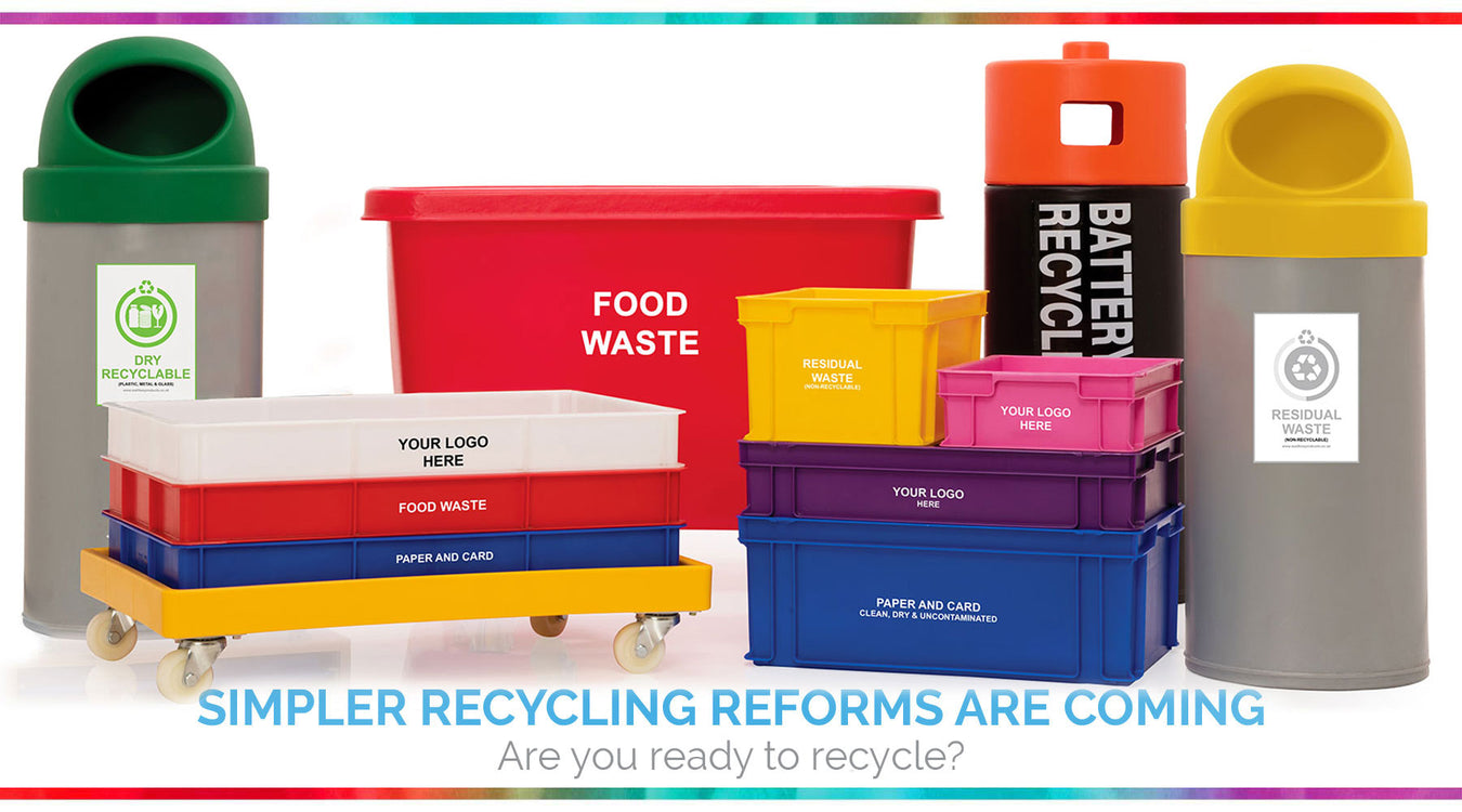 Simpler Recycling — Mailbox Products