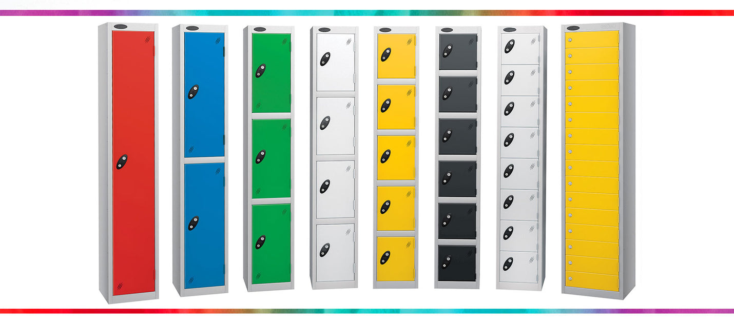 Lockers — Mailbox Products