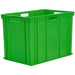 Green Euro stacking box