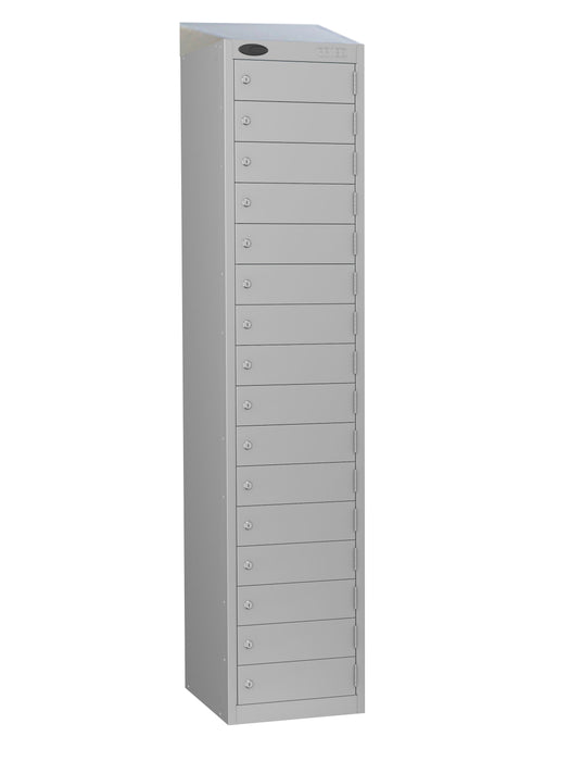 grey secure locker