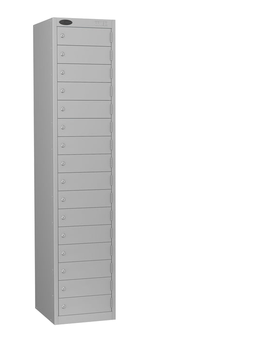 grey secure tablet locker