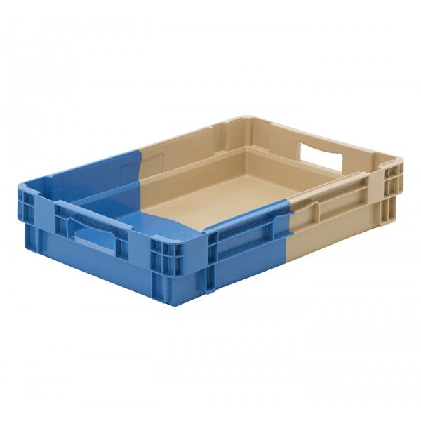 22 Litre Bi-Colour 180º Stack & Nest Container