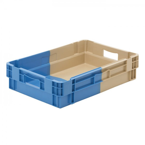 25 Litre Bi-Colour 180º Stack & Nest Container