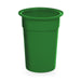64 litre food grade colour coded green bin