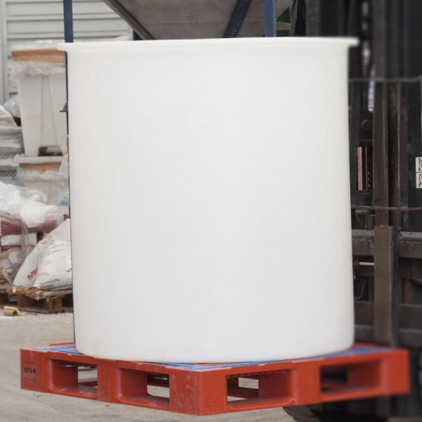 1022 Litre Round Tank — Mailbox Products