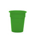 31 litre food grade colour coded green bin