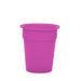 31 litre food grade colour coded pink bin