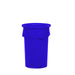 22 litre food grade blue bin