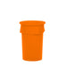 22 litre food grade orange bin