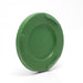 Green drop on tub lid