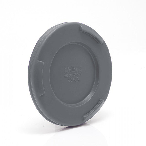 Grey drop on tub lid