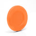 Orange drop on tub lid