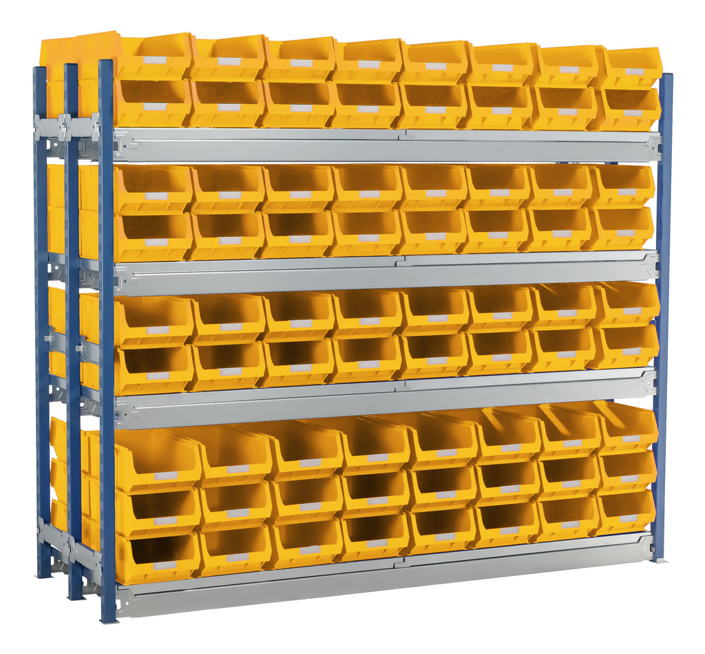 Shelving systems — Mailbox Products