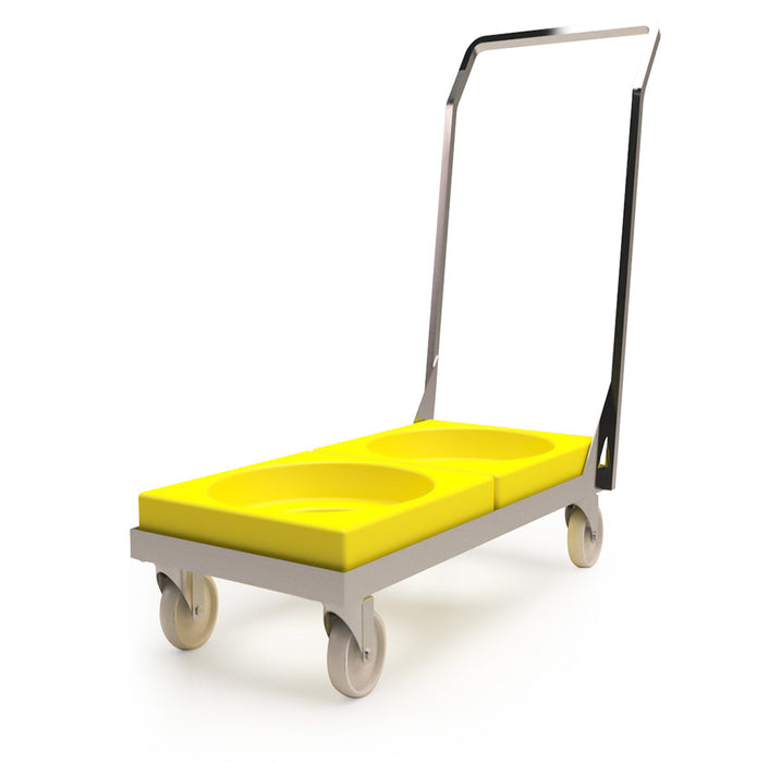 Double Dolly Trolley for X353 X354 X355 X356 E537 X300