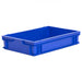 600 x 400 Euro Stacking tray - Blue