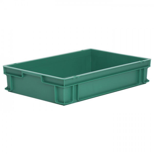 600 x 400 Euro Stacking tray - Green