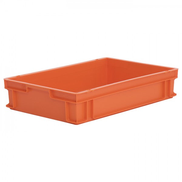 600 x 400 Euro Stacking tray - Orange