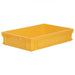 600 x 400 Euro Stacking tray - Yellow