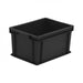 Heavy duty recycled Euro size stacking box