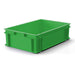 Green stacking containers