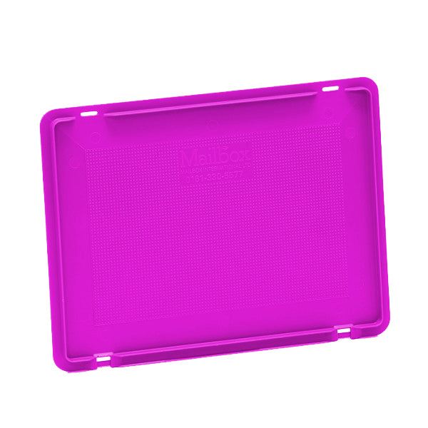Pink box lid