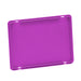 Purple box lid