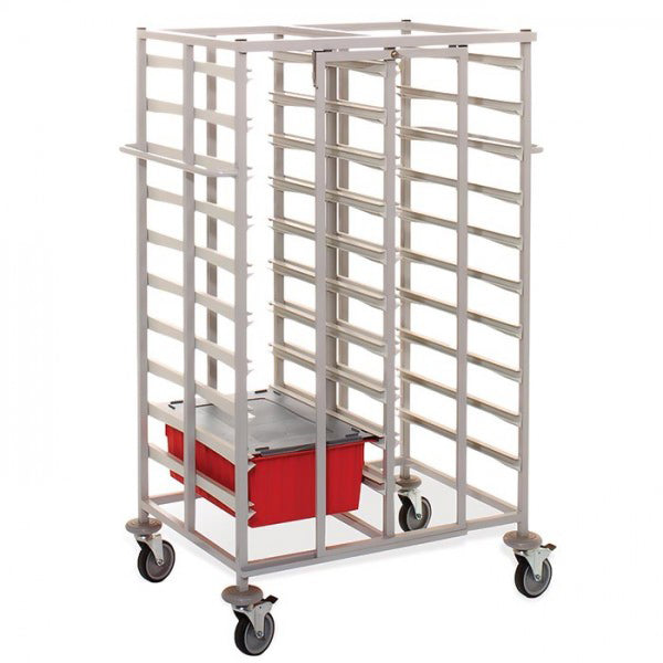 Large Double Trolley