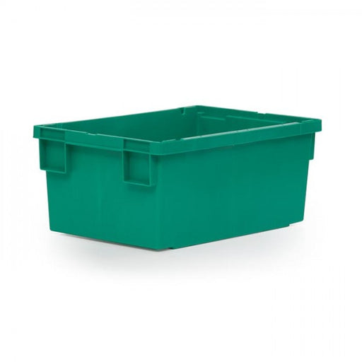 Euro Size Nesting Box in Green
