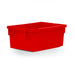 Euro Size Nesting Box in Red