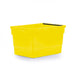 Euro Size bale arm box yellow