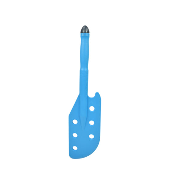 Commercial kitchen blue coloured paddle 