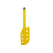 Commercial kitchen yellow coloured paddle