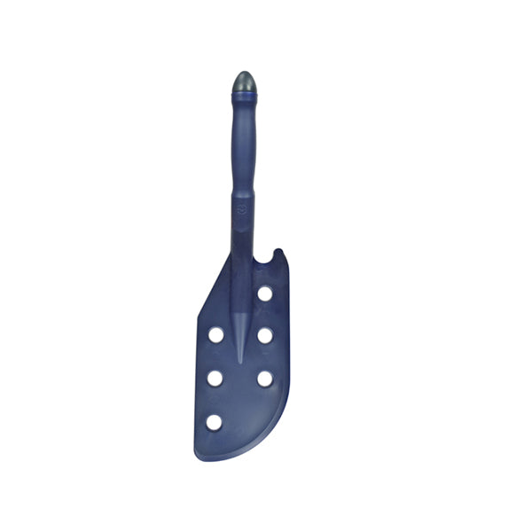 Metal Detectable Handle Paddle with Holes