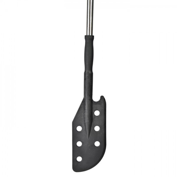 Heat Resistant Paddle with Stainless Steel Pole