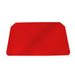 Metal Detectable red Large Flexi-Scraper