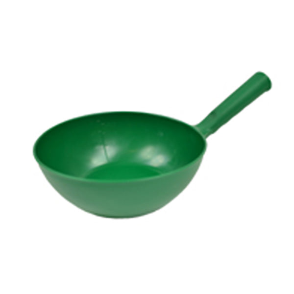 Two Rounded Scoops 2 Litre Round Bowl Scoops — Mailbox Products