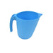 2 litre food approved blue pouring jug