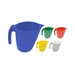 Metal Detectable coloured pouring jugs
